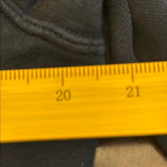 Nike Black 'Just Do It' Hoodie - Size Small - Picture 7 of 16